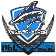 Скриншот  Граффити «PGL Krakow 2017 Major Graffiti Pack» для CS 1.6 - Загрузи сейчас!