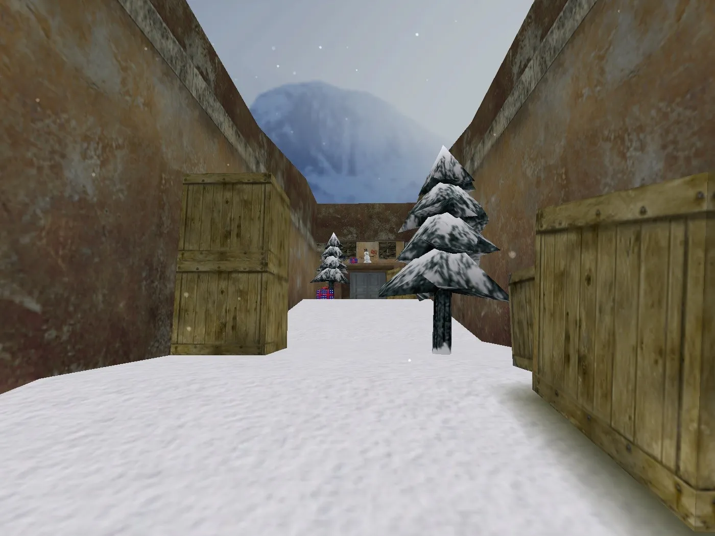 Скриншот  de_gratte_xmas — DE карта для CS 1.6: точки, маршруты, .nav для ботов и оптимизация wpoly/epoly