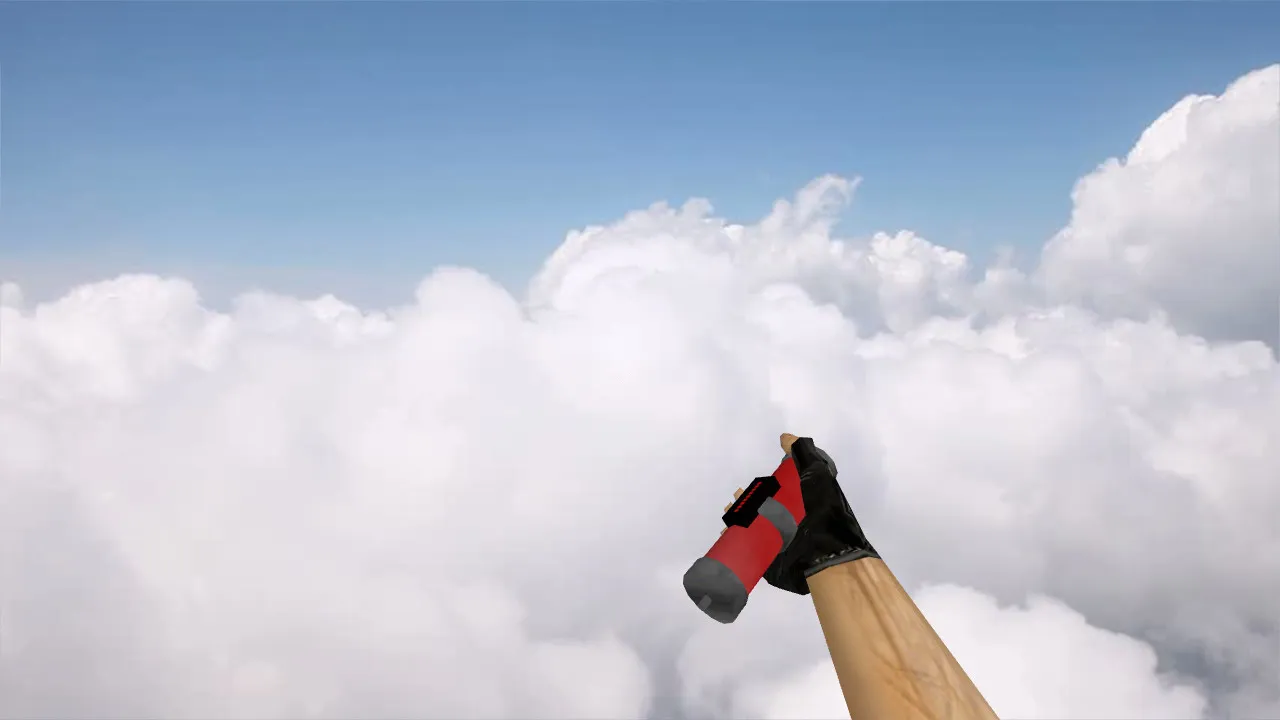 Скриншот Модель «Dynamite Pass Bomb» для CS 1.6: v_, w_, p_, звук, анимация осмотра и текстуры C4