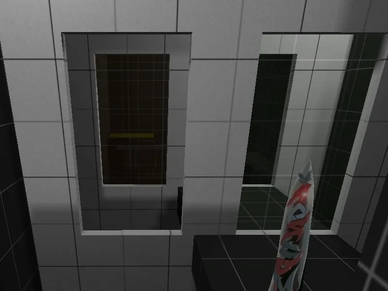 Скриншот  speedrun_gmsr — Deathrun карта для CS 1.6: точки, ловушки, маршруты и .nav для ботов