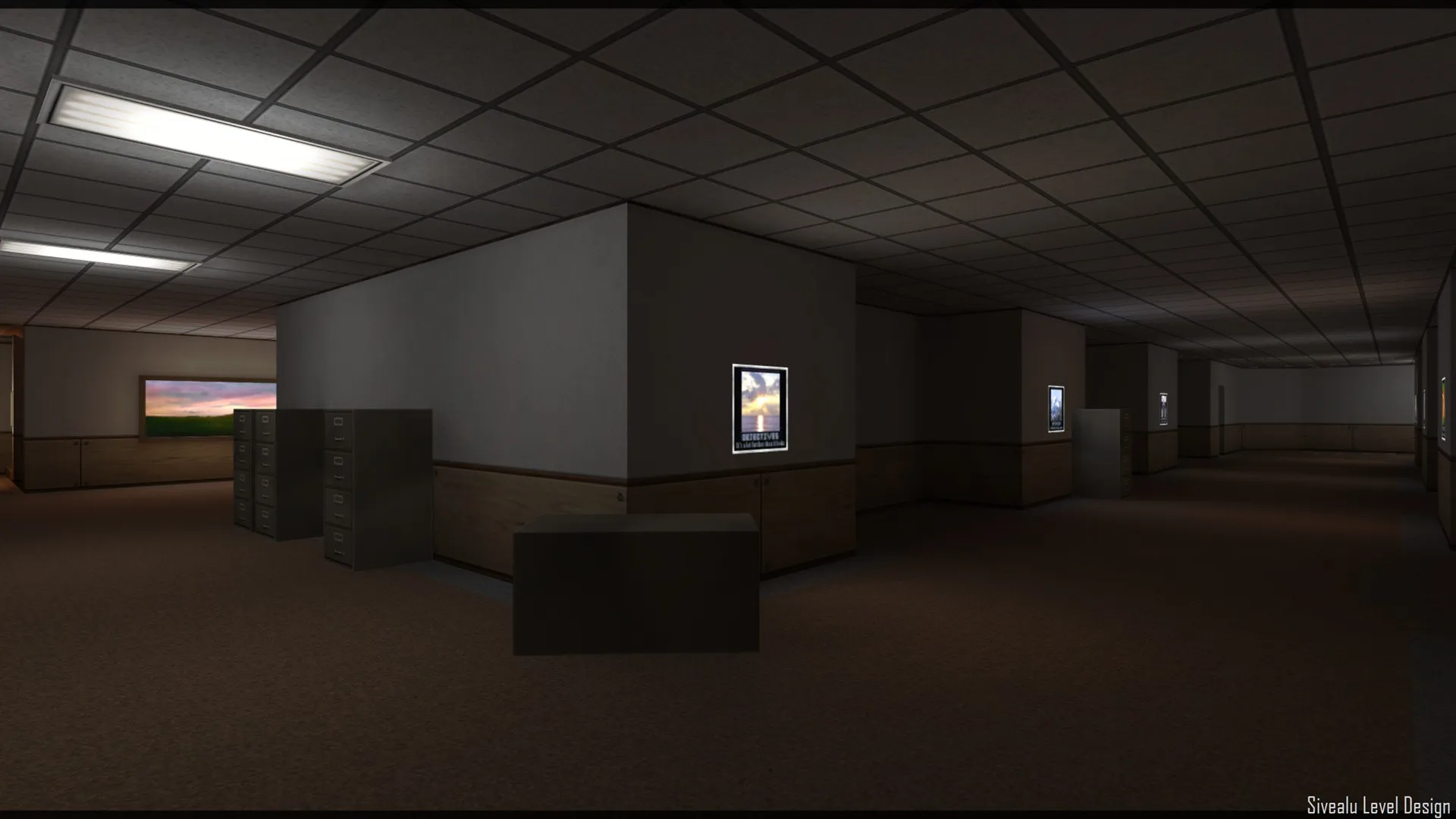 Скриншот  Карта de_reckon_pro для CS 1.6 – Тактические возможности и оптимизация