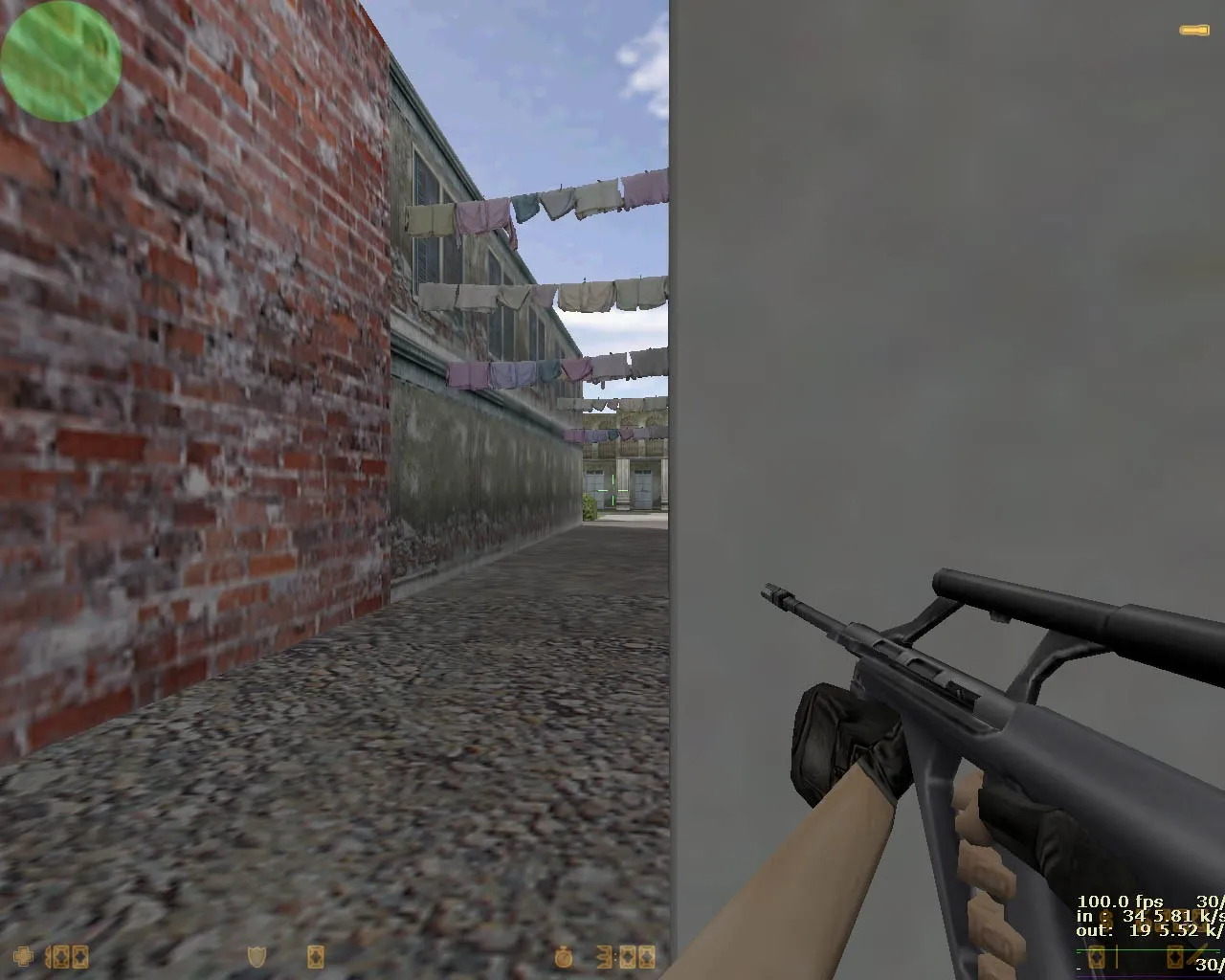 Скриншот  Карта de_iran для CS 1.6 – Тактические особенности и советы