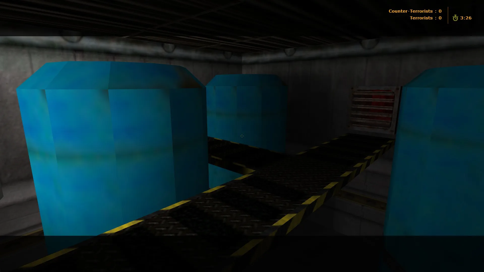 Скриншот  Карта de_satcomm для CS 1.6: Обзор и тактики