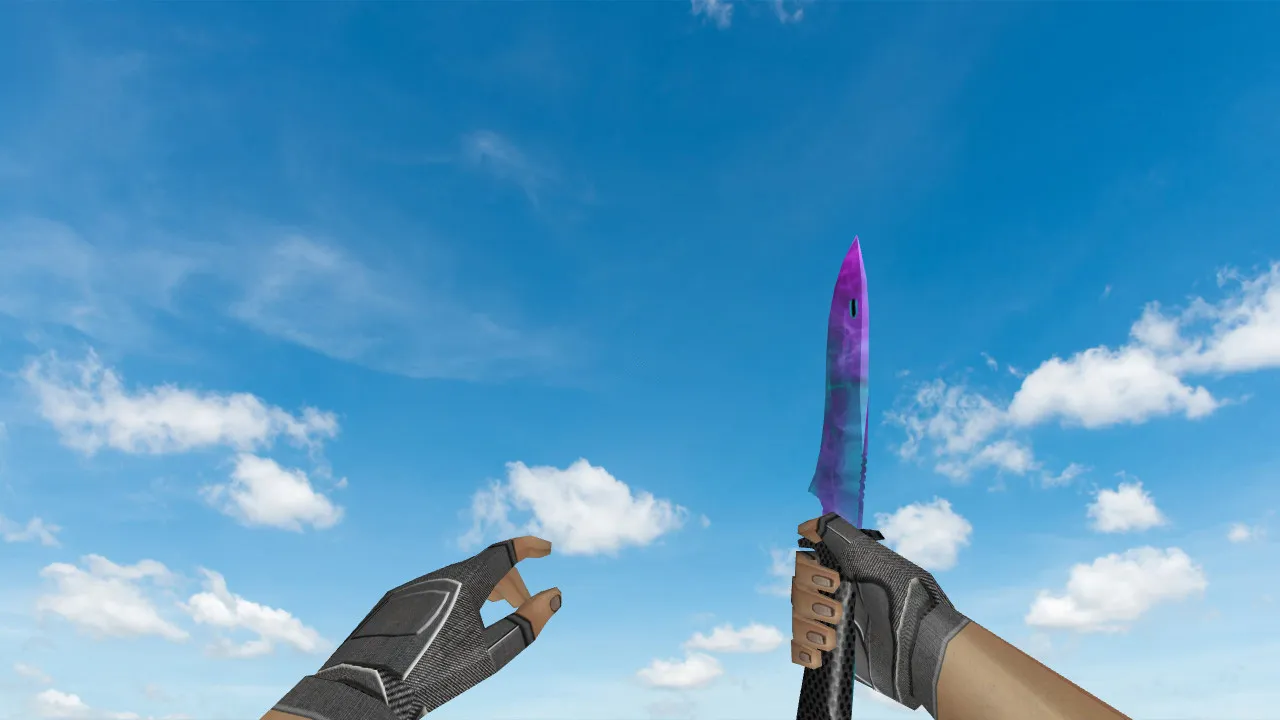 Скриншот  Пак моделей оружия «Freen's Case Pack» для CS 1.6: v_/p_/w_ модели, звуки, анимация осмотра и качество текстур