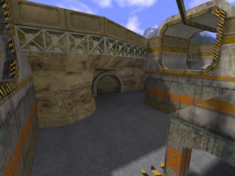 Скриншот  de_gsu_inferno_2016 карта для CS 1.6: планировка, точки, раунды, .nav для ботов и оптимизация