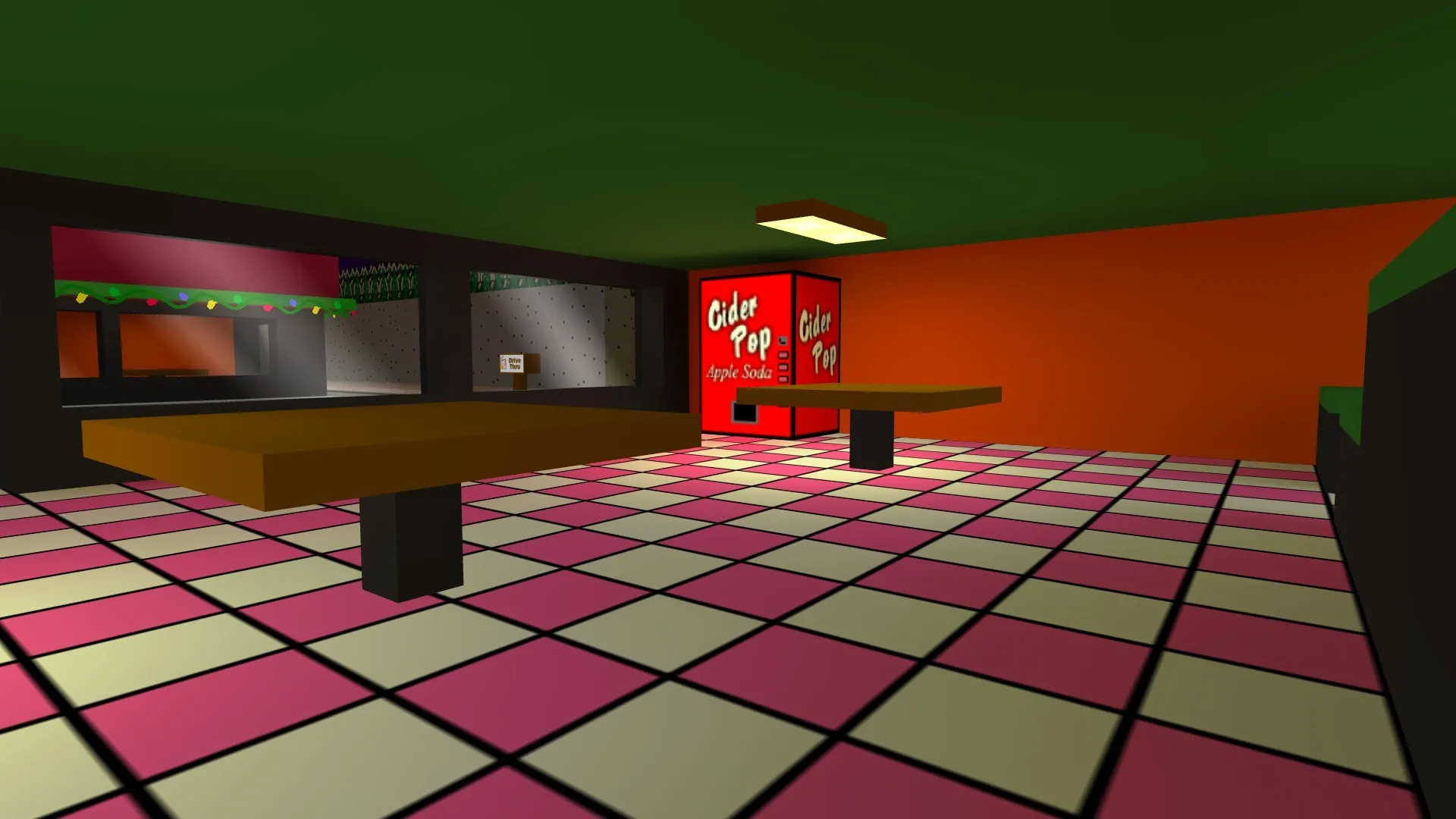 Скриншот  Карта «de_massachusetts_xmas» для CS 1.6 — Тактические особенности и преимущества