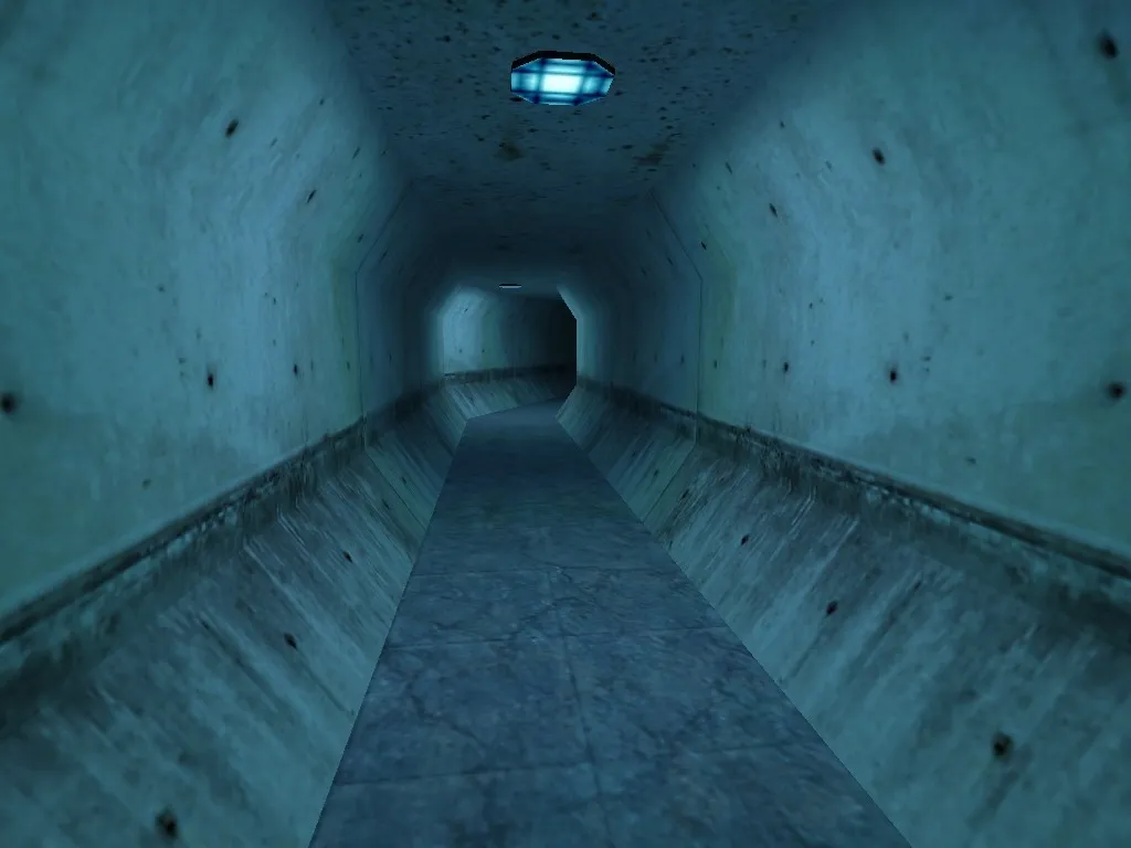 Скриншот  Карта de_tfc_a4 для CS 1.6 - подробный обзор и тактики