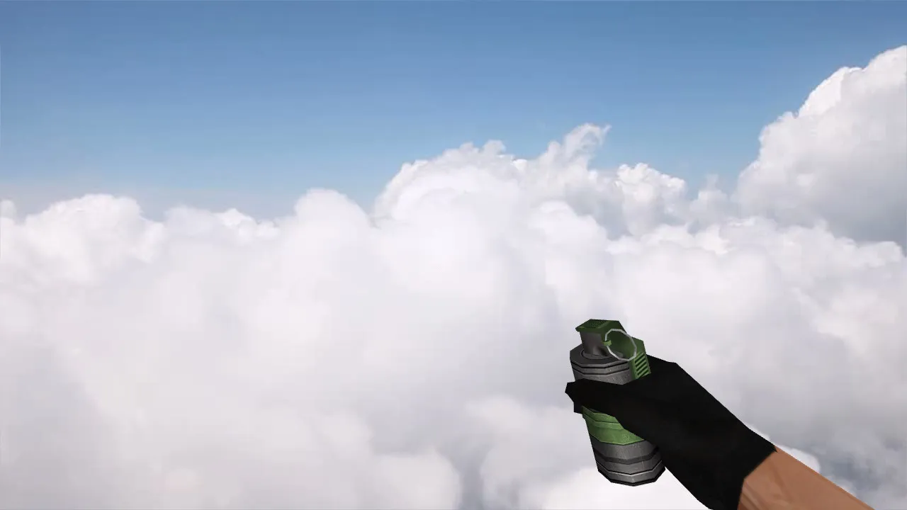 Скриншот  HD пак моделей оружия для CS 1.6: v_ п_, w_ модели, звуки, анимация осмотра и качество текстур