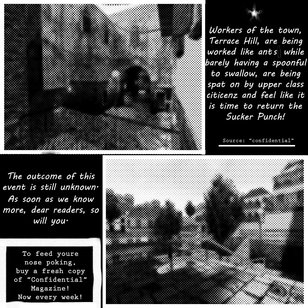 Скриншот  Карта de_terrace_hill для CS 1.6 — стратегические преимущества и тактики