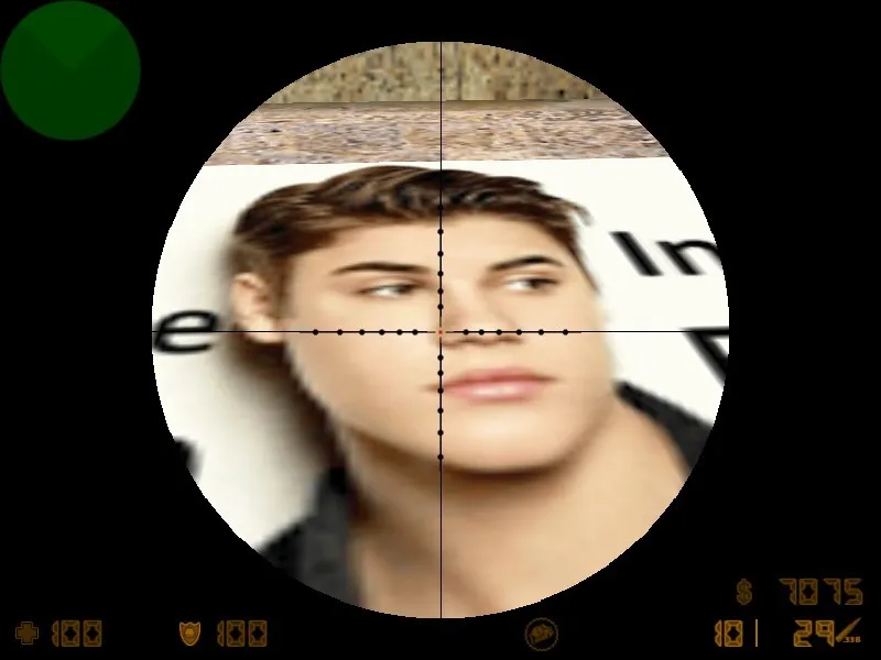 Скриншот  de_bomb.bieber — DE карта для CS 1.6: баланс сторон, точки, .nav для ботов, оптимизация wpoly/epoly