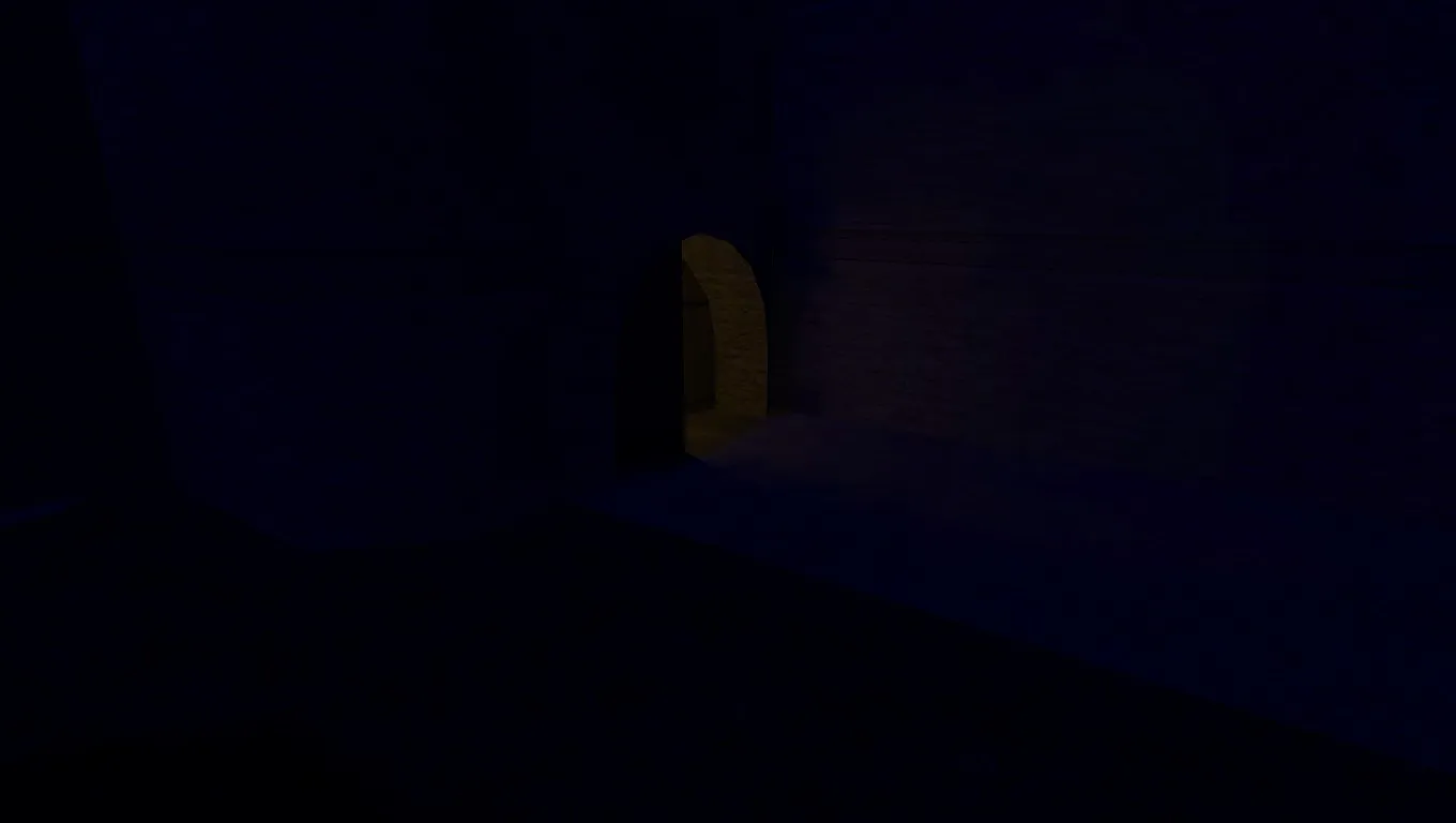 Скриншот  Карта de_fcastle для CS 1.6: тактики, точки, навигация ботов, оптимизация wpoly/epoly