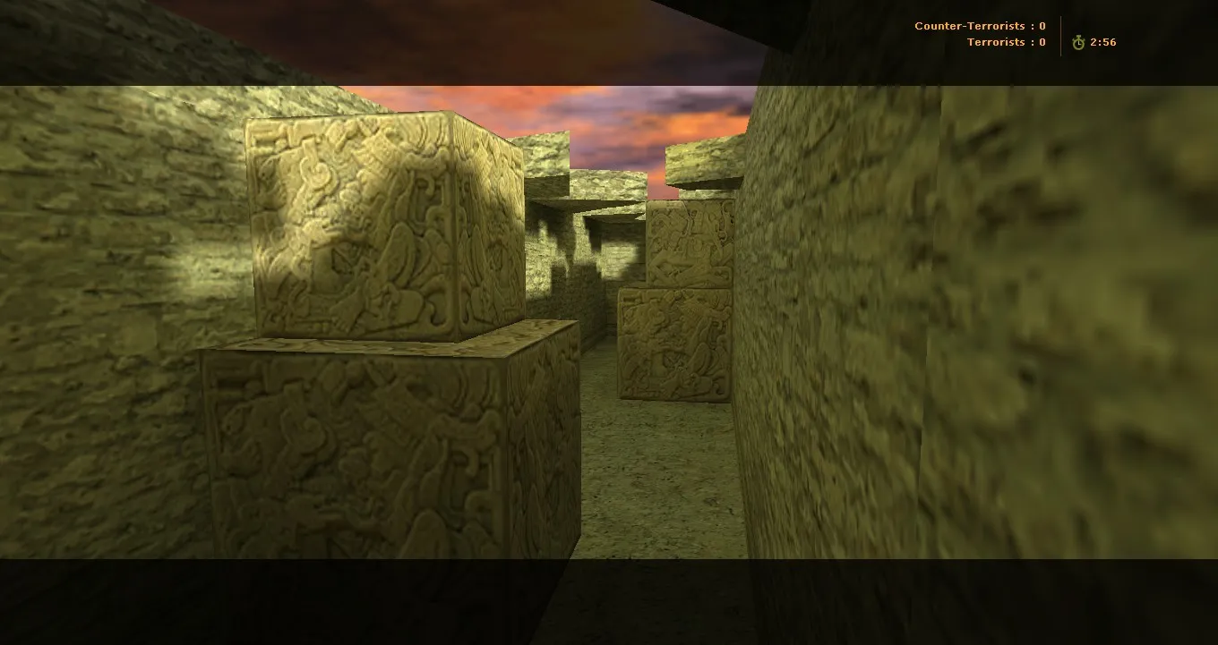 Скриншот  Карта de_kabul_sl_v1 для CS 1.6 — Тактика и детали