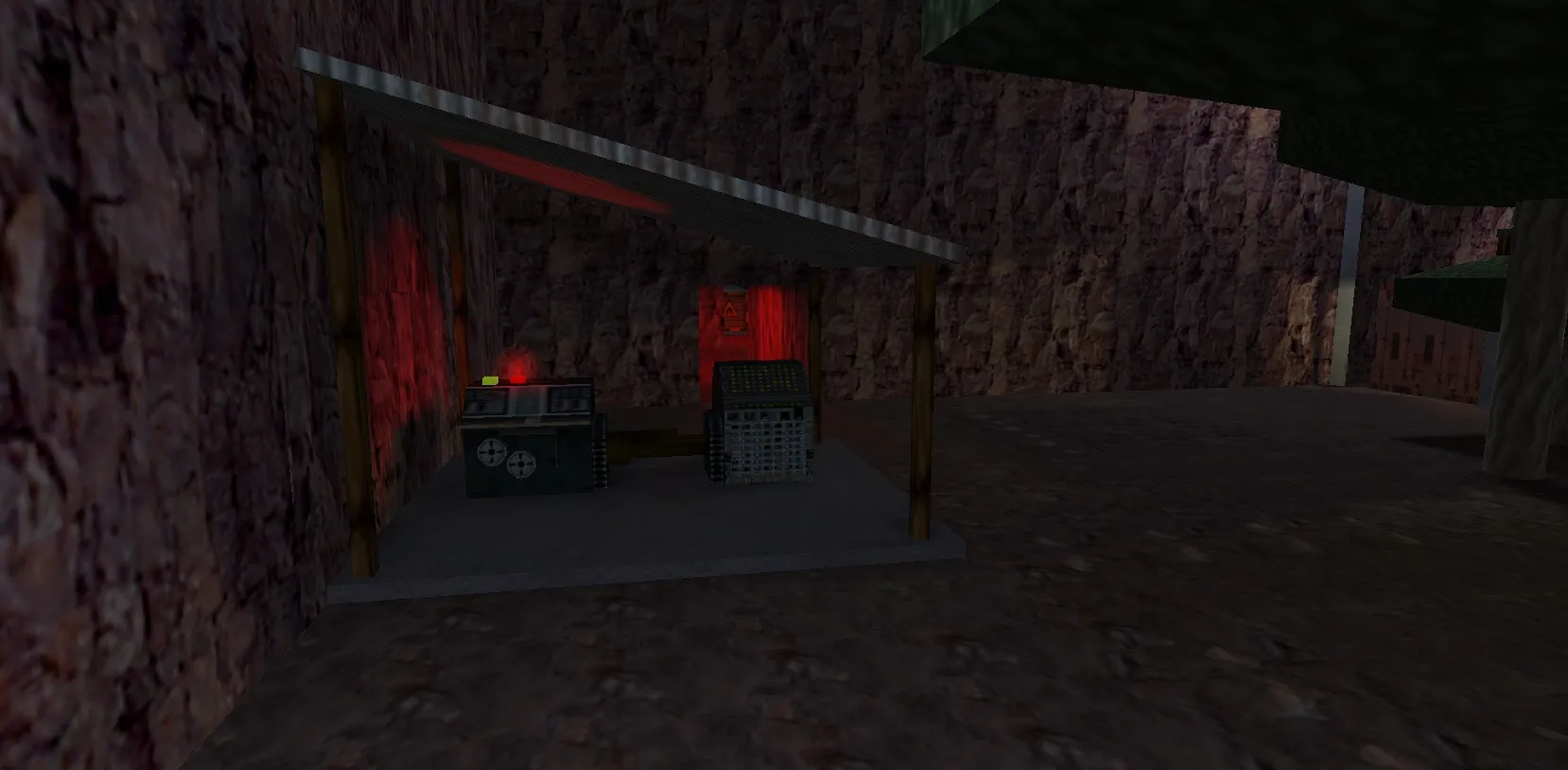 Скриншот  de_budmaster_419 для CS 1.6: DE карта, точки под тт/кт, .nav для ботов, оптимизация wpoly/epoly