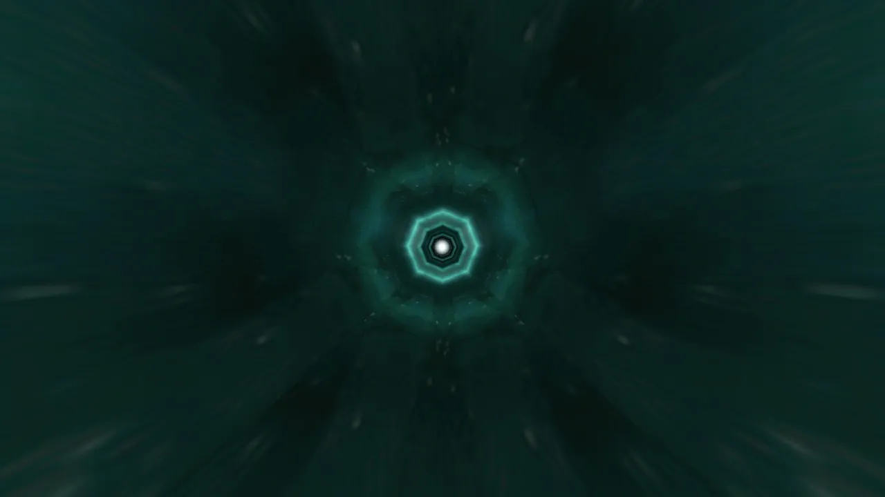 Скриншот Карта de_stargate_atlantis для CS 1.6 - Тактическое сражение в мире Атлантиды