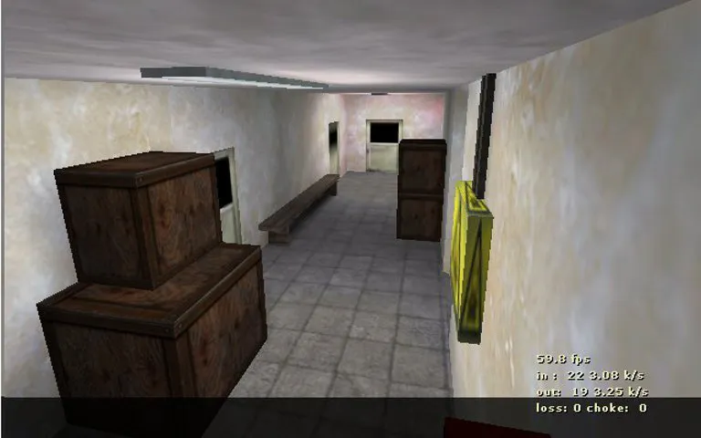 Скриншот  Карта de_tech_sedziszow_a для CS 1.6 — Подробный обзор