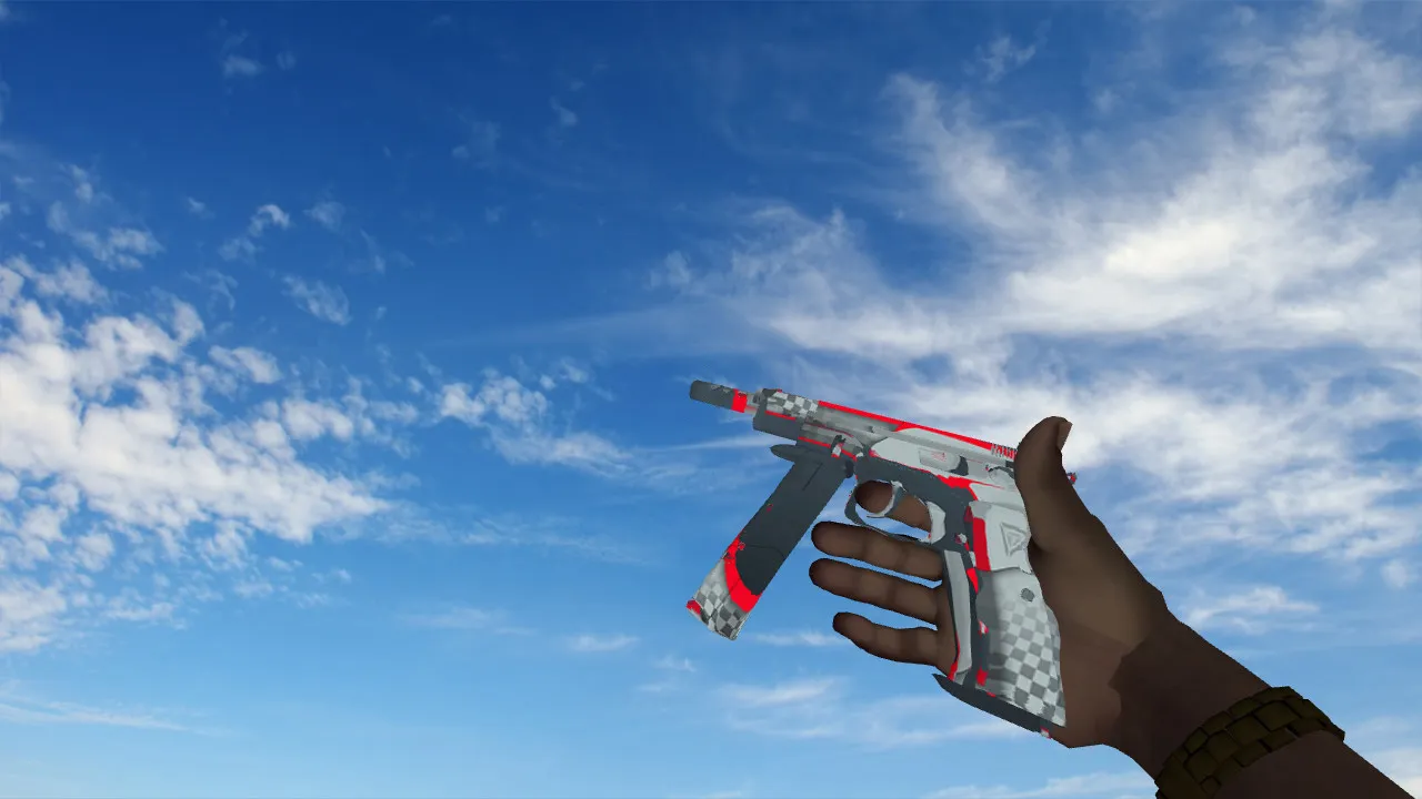 Скриншот  Пак моделей оружия «Пиратские руки» для CS 1.6: v_, p_, w_ модели, звуки, анимация осмотра, текстуры и настройка