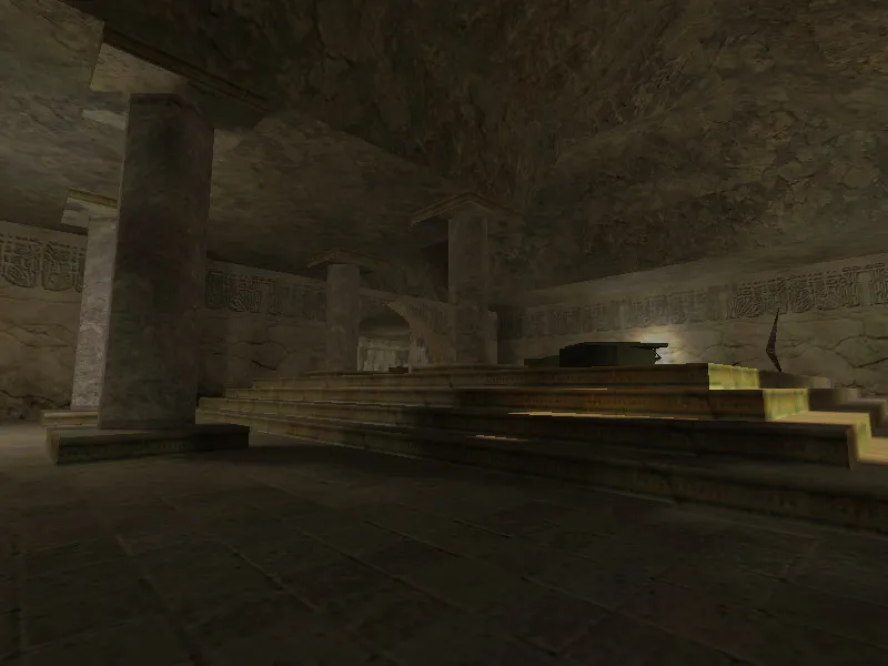 Скриншот  Карта de_samoa для CS 1.6: Тактика и секреты