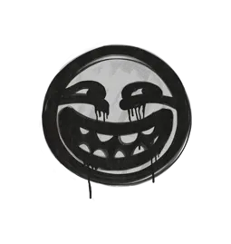 Скриншот Граффити «Лесть» для CS 1.6 – погружение в мир искусства