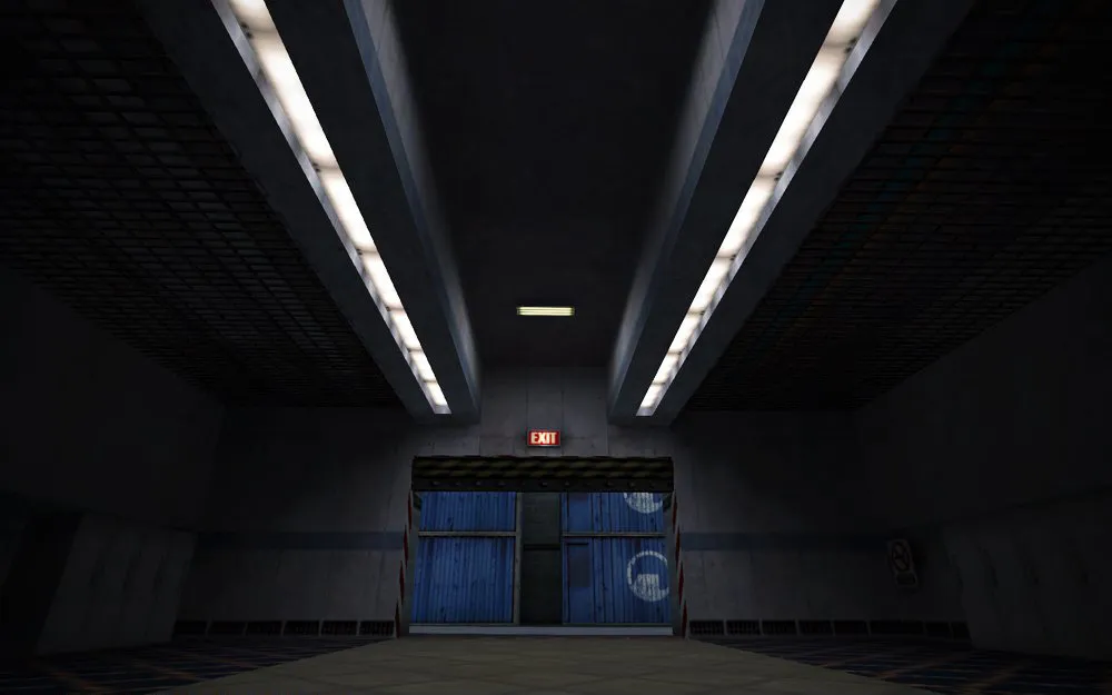 Скриншот Карта «de_granary» для CS 1.6