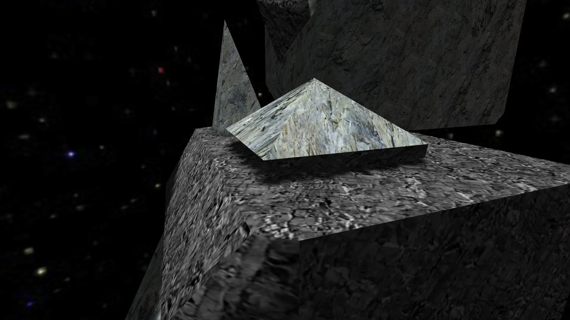 Скриншот Карта «de_asteroid» для CS 1.6