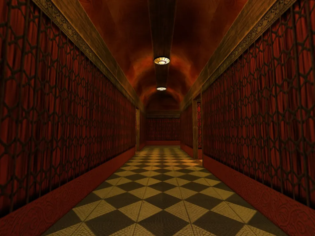 Скриншот  Карта de_midnight_mission для CS 1.6 — детальный обзор и тактики