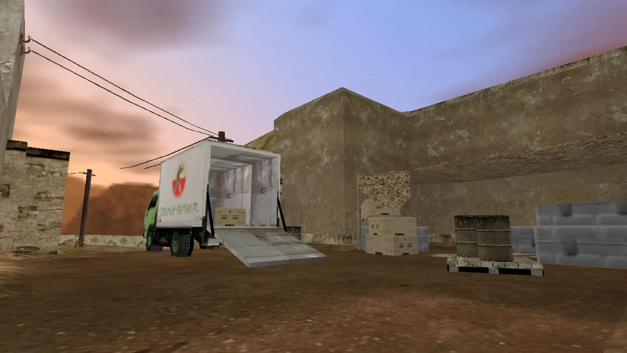 Скриншот  de_breeze для CS 1.6: тактики за T/CT, точки, .nav, оптимизация wpoly/epoly и советы по запуску