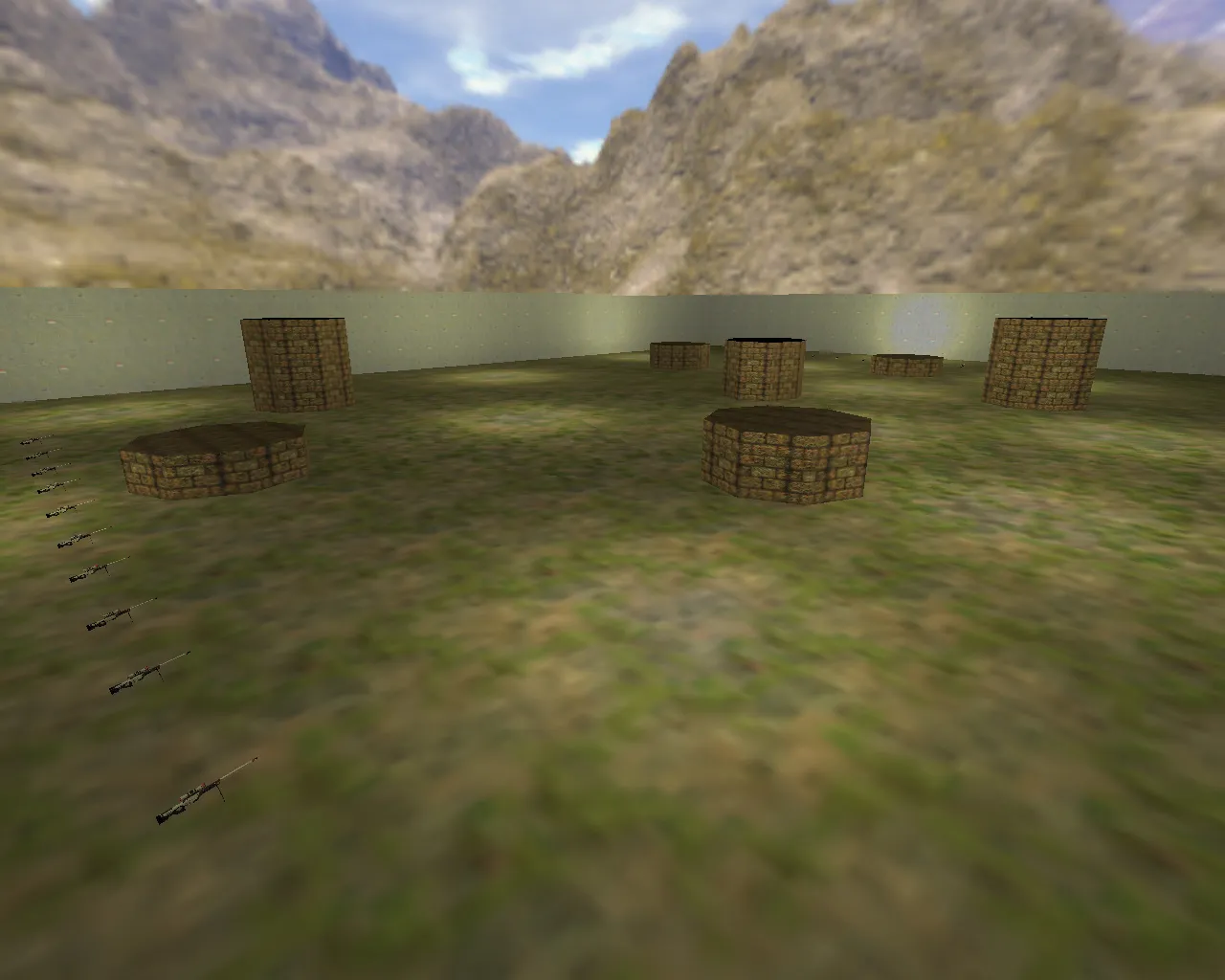 Скриншот  awp_map — AWP-карта для CS 1.6: точки, маршруты, навигация для ботов и оптимизация