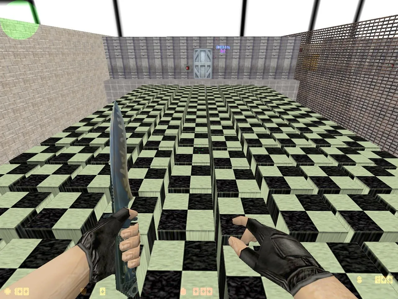 Скриншот Карта «deathrun_extrime_pro_fix» для CS 1.6