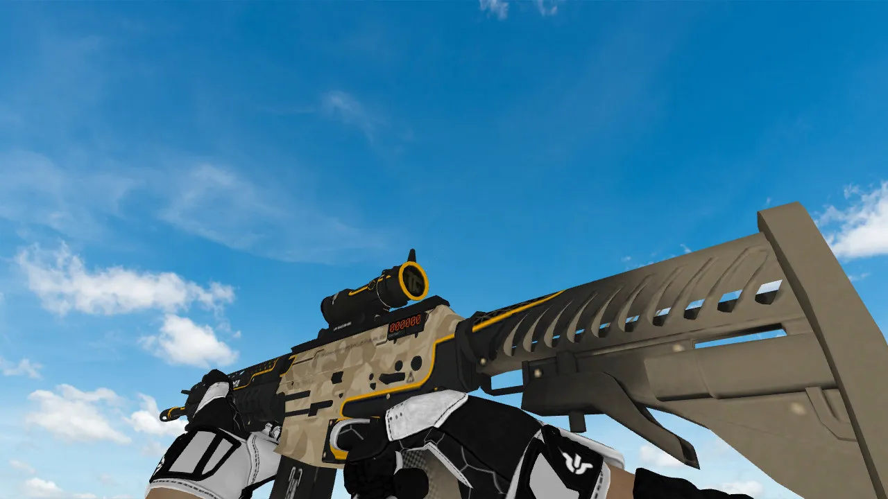 Скриншот  Пак моделей оружия «Batureis Sport Gloves Pack» для CS 1.6: v_ модели, p_ модели, w_ модели, звуки и анимация осмотра