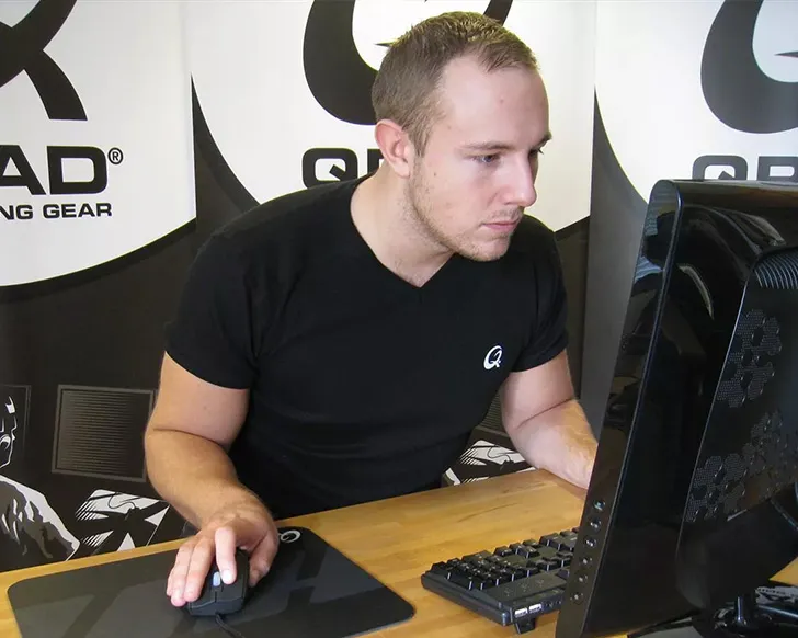 Скриншот Конфиг HeatoN.cfg для CS 1.6 - Профессиональные настройки