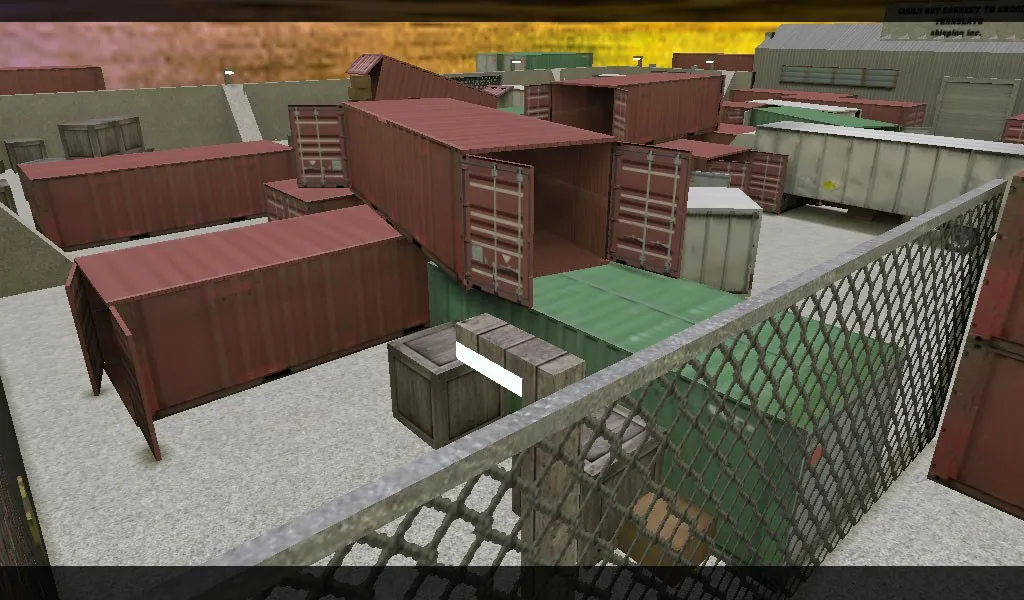 Скриншот  de_bay5 карта для CS 1.6: точки, маршруты и настройка для серверов 4554/8610