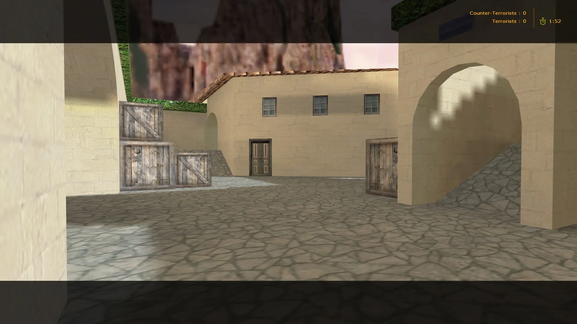 Скриншот  Карта «de_hruk» для CS 1.6: Тактические преимущества и оптимизация