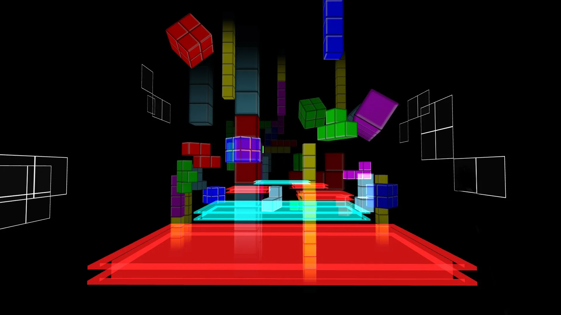 Скриншот  deathrun_inthetetris для CS 1.6: тактика, точки, боты (.nav), оптимизация и настройка