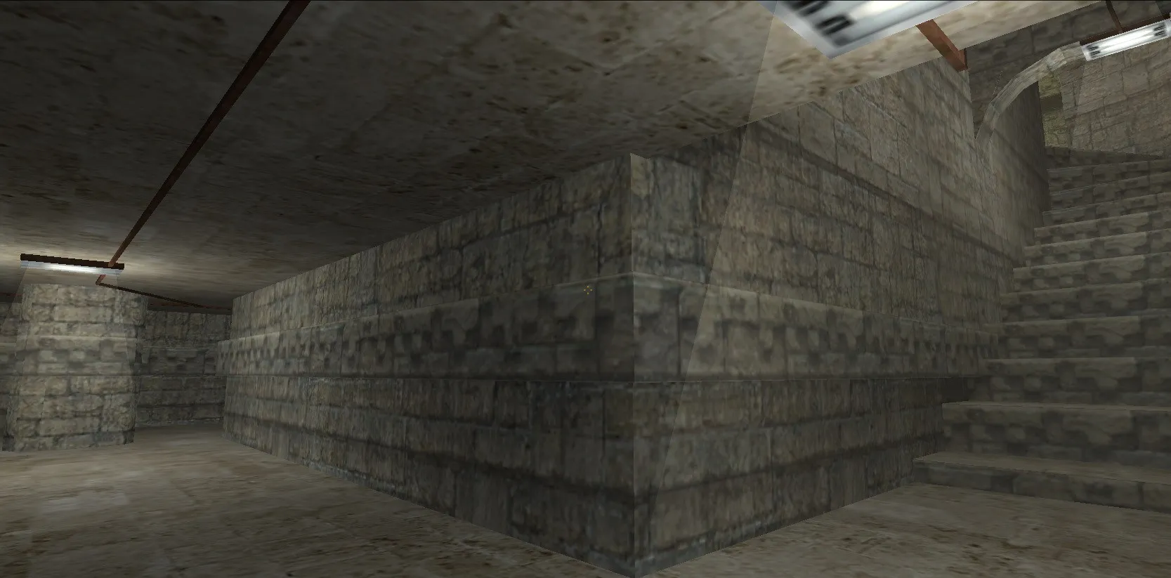 Скриншот Карта «de_mayariver» для CS 1.6