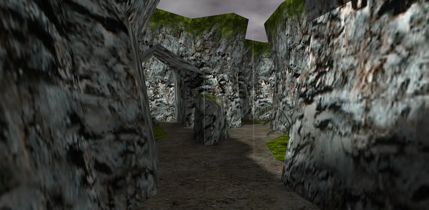 Скриншот  de_ark карта для CS 1.6: точки, раунды, тактика за CT и T, .nav для ботов и оптимизация