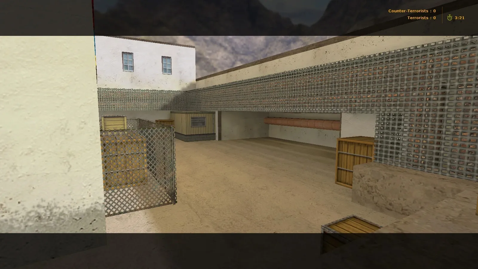 Скриншот  Карта de_mirage2 для CS 1.6 - детали и тактика