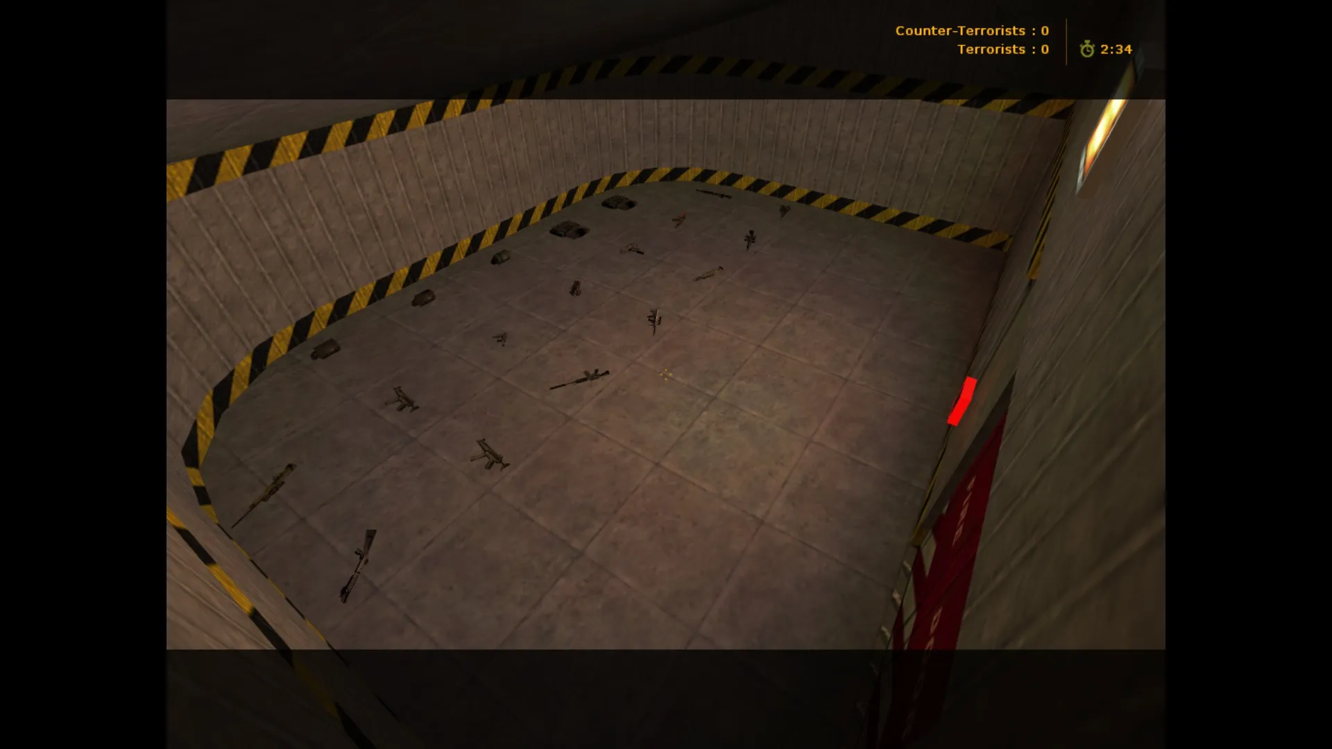 Скриншот Карта «deathrun_dungeon_b1» для CS 1.6