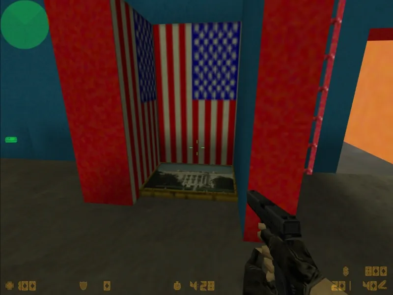 Скриншот Карта «de_nutti» для CS 1.6