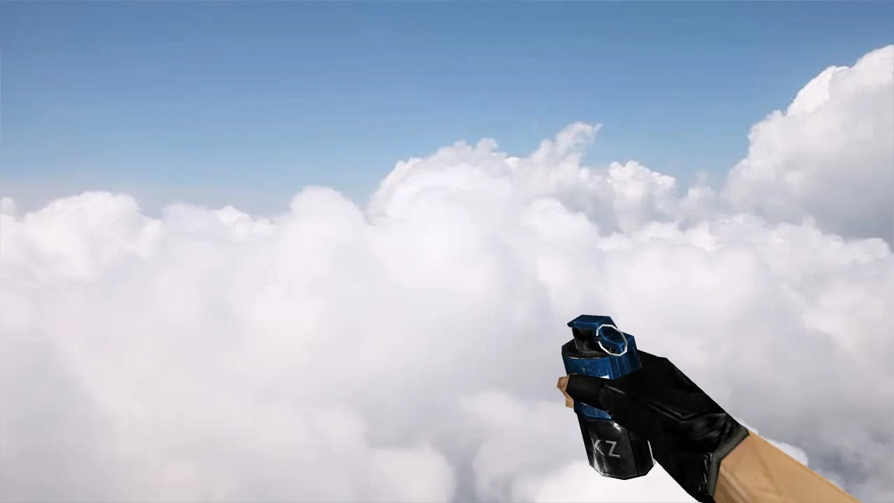 Скриншот Пак моделей оружия KZ The Electro для CS 1.6: v_, p_, w_ модели, звуки, анимация осмотра и текстуры