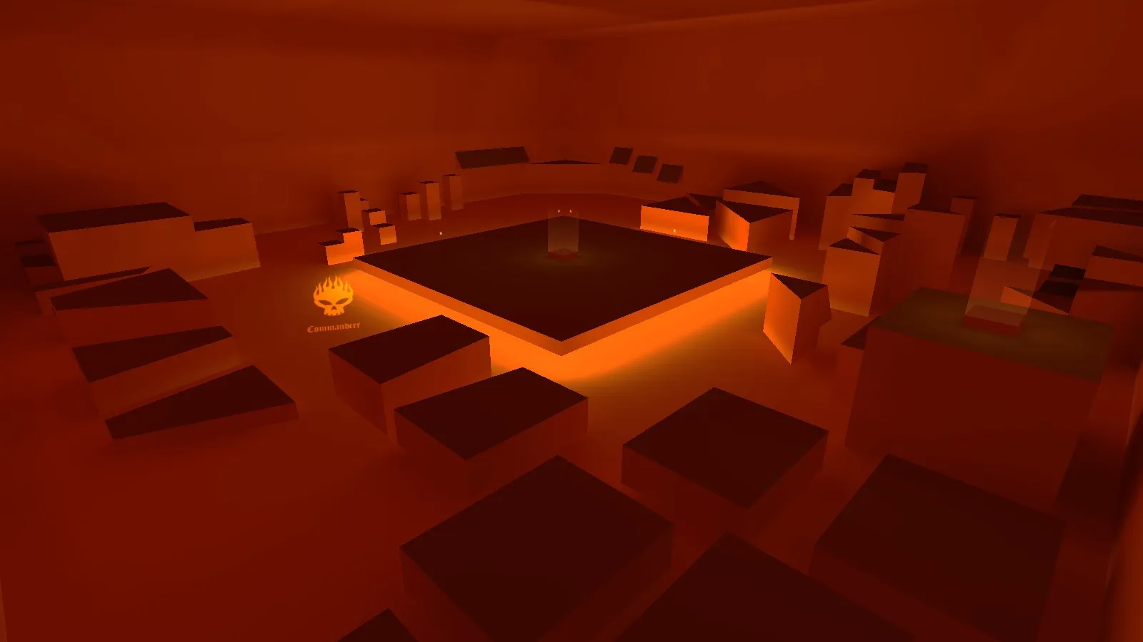 Скриншот Карта «deathrun_crude_beta1» для CS 1.6