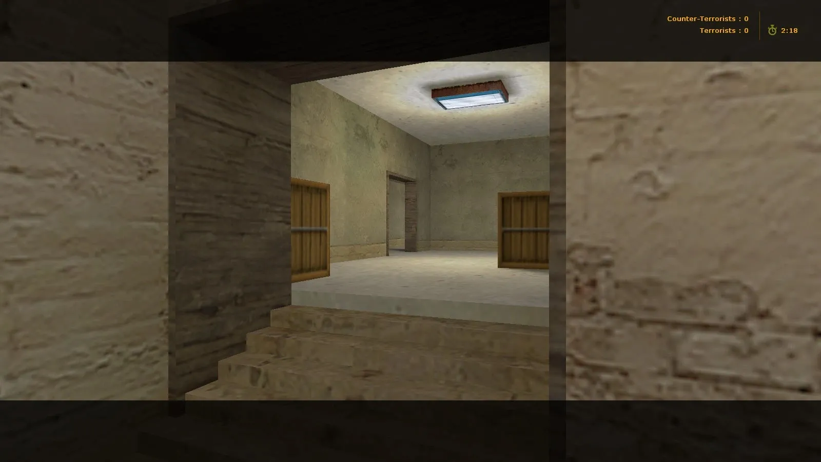 Скриншот  Карта de_mirage2 для CS 1.6 - детали и тактика