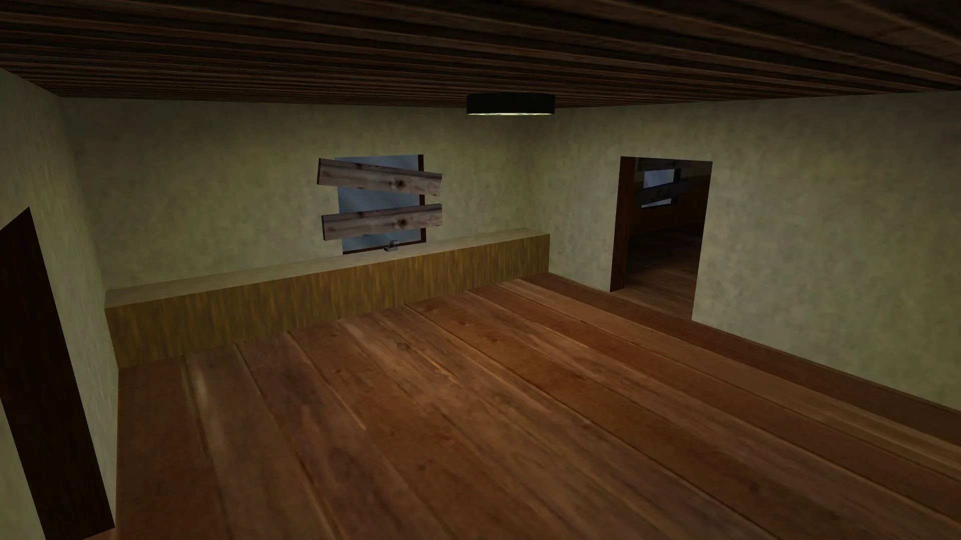 Скриншот  Карта farmhouse_de для CS 1.6: Тактика и оптимизация