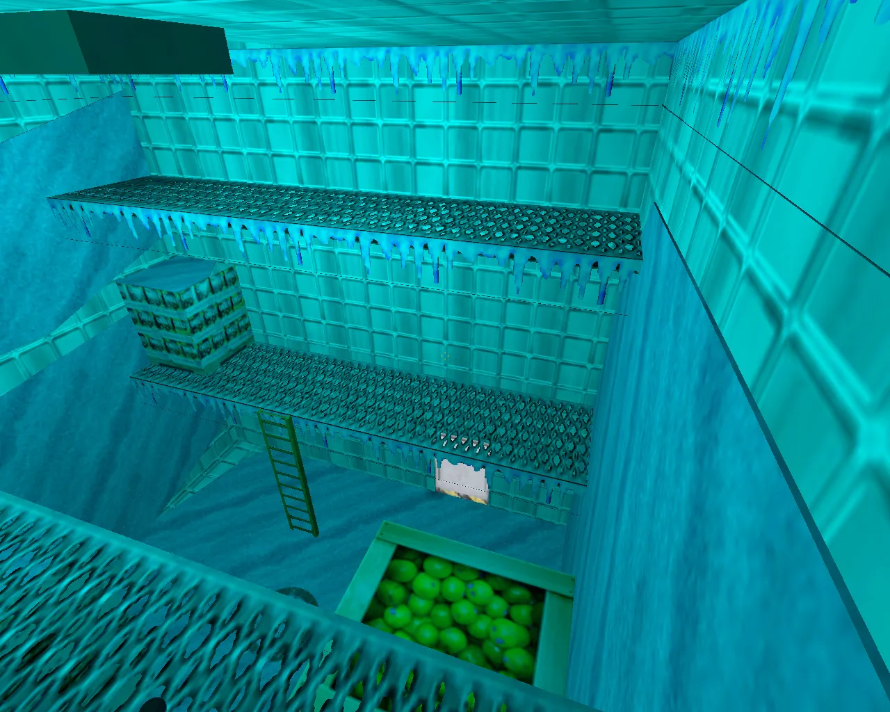 Скриншот Карта de_ratworld_v1 для Counter-Strike 1.6 - Полный обзор