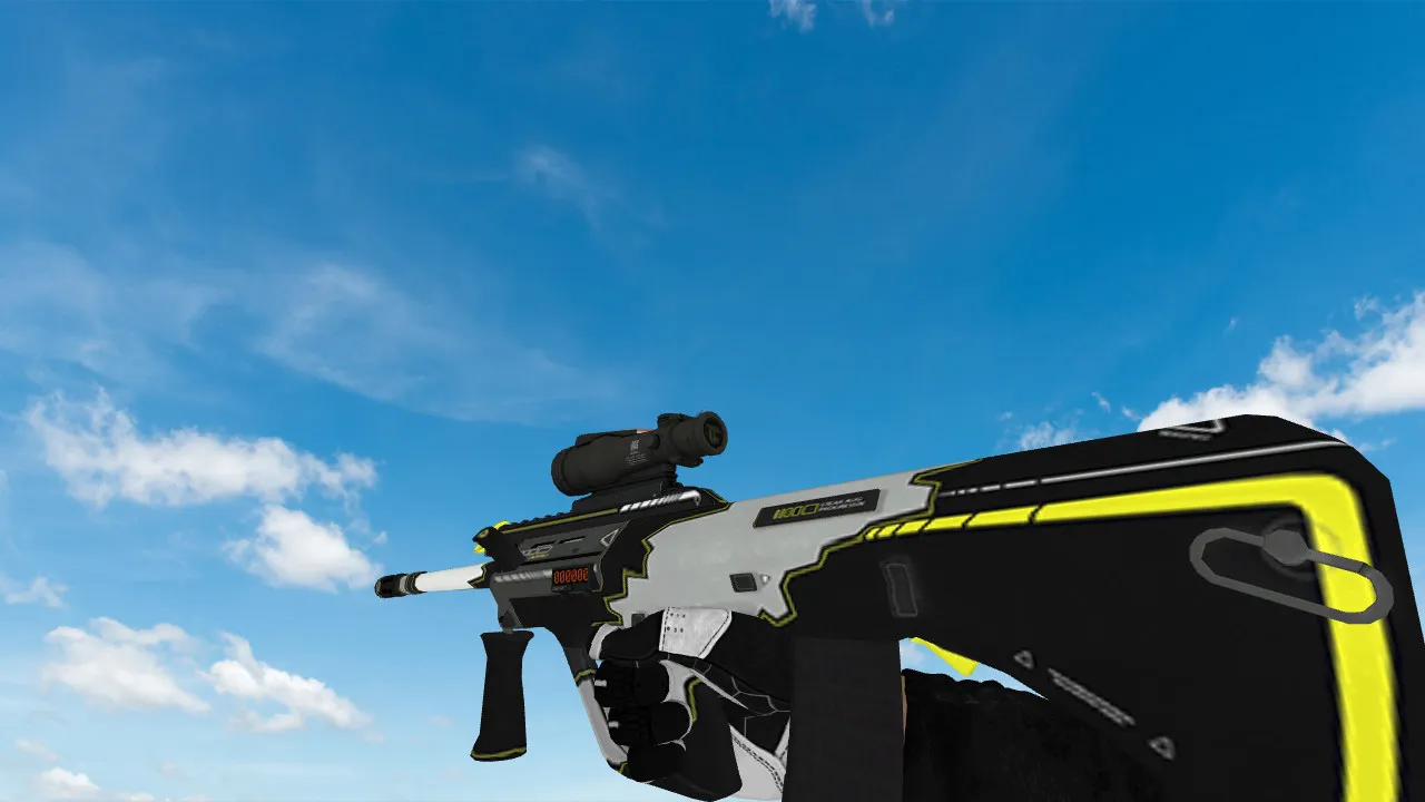 Скриншот Пак моделей оружия «Batureis Sport Gloves Pack» для CS 1.6: v_ модели, p_ модели, w_ модели, звуки и анимация осмотра