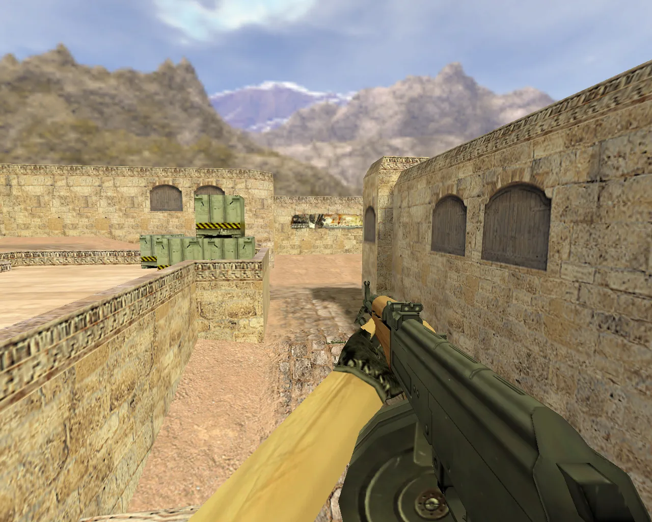 Скриншот Модель «РПК» для CS 1.6: Подробный обзор и особенности