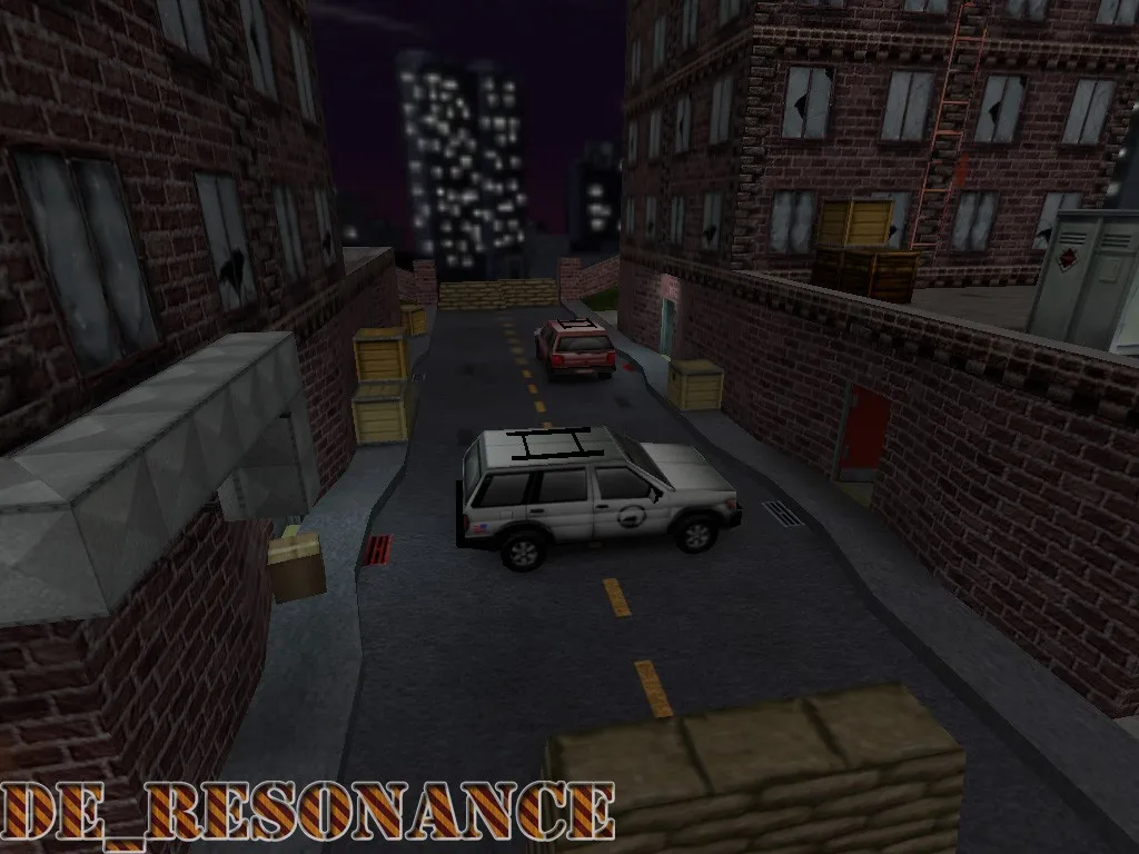 Скриншот  Карта de_resonance для CS 1.6 - Подробное описание и особенности