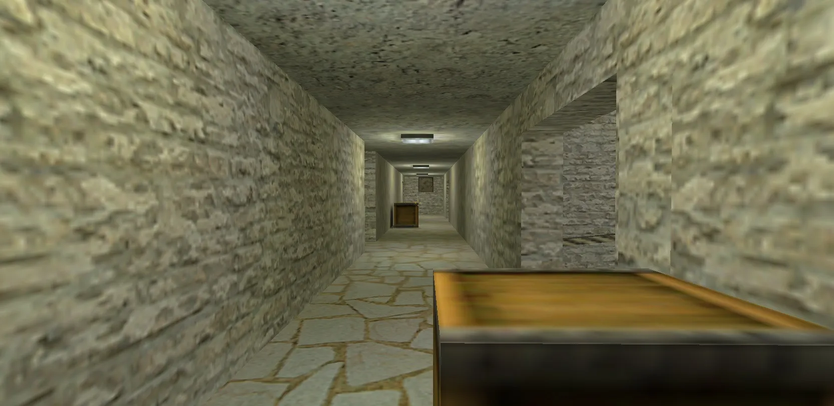 Скриншот  de_aztecx для CS 1.6 — карта для праков и катки, баланс сторон, тактические точки, .nav и оптимизация