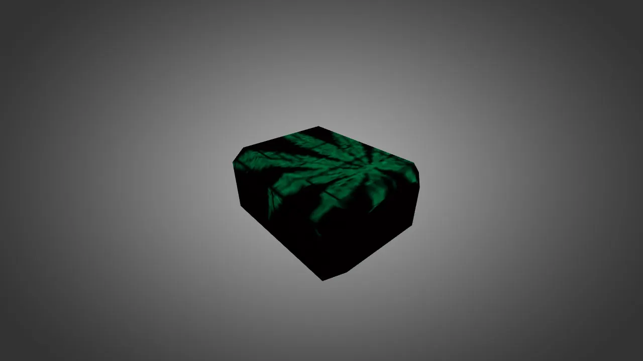 Скриншот Модель «Weed Backpack» для CS 1.6: v_, p_, w_ модели, звуки, анимация осмотра, текстуры и качество скина