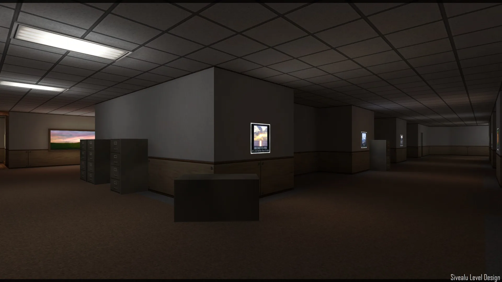 Скриншот Карта «de_reckon_nite_pro» для CS 1.6 - Скачать и играть