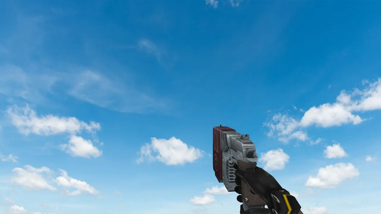 Скриншот Модель «Magnum from SiN» для CS 1.6 - Скачай сейчас